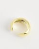 Kingsley Ryan Kingsley Ryan gold plated chunky ear cuff - 2