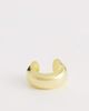 Kingsley Ryan Kingsley Ryan gold plated chunky ear cuff - 3