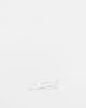Kingsley Ryan Kingsley Ryan hammered circle ring in sterling silver - 2