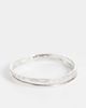 Kingsley Ryan Kingsley Ryan illusion double ring in sterling silver - 1