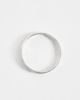 Kingsley Ryan Kingsley Ryan illusion double ring in sterling silver - 3