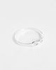 Kingsley Ryan Kingsley Ryan infinity ring in sterling silver - 1