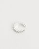 Kingsley Ryan Kingsley Ryan pavé ear cuff in sterling silver - 1