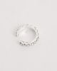 Kingsley Ryan Kingsley Ryan pavé ear cuff in sterling silver - 3