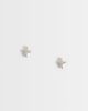 Kingsley Ryan Kingsley Ryan shining star stud earrings in sterling silver - 1