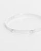 Kingsley Ryan Kingsley Ryan spike ring in sterling silver - 3