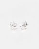 Kingsley Ryan Kingsley Ryan star stud earrings in silver - 2