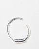 Kingsley Ryan Kingsley Ryan Sterling Silver pack of 3 mini hoop earrings - 3