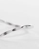 Kingsley Ryan Kingsley Ryan sterling silver V ring - 4