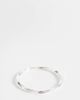 Kingsley Ryan Kingsley Ryan twist band ring in sterling silver - 1