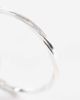 Kingsley Ryan Kingsley Ryan twist band ring in sterling silver - 2