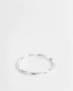 Kingsley Ryan Kingsley Ryan twist band ring in sterling silver - 3