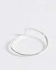 Kingsley Ryan Kingsley Ryan wave ring in sterling silver - 3