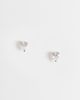 Kingsley Ryan Kingsley Rysan gemset teardrop stud earrings in sterling silver - 1