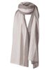 Kinross Cashmere Kinross Cashmere Colorblock Wrap - 1