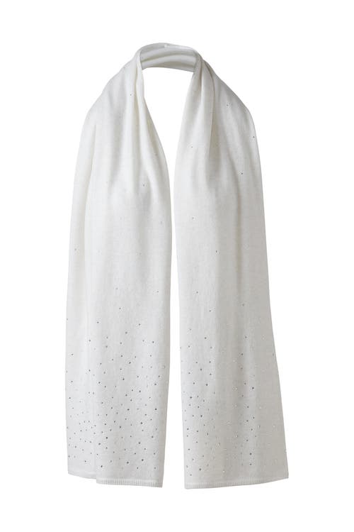 Kinross Cashmere Kinross Cashmere Crystal Wrap