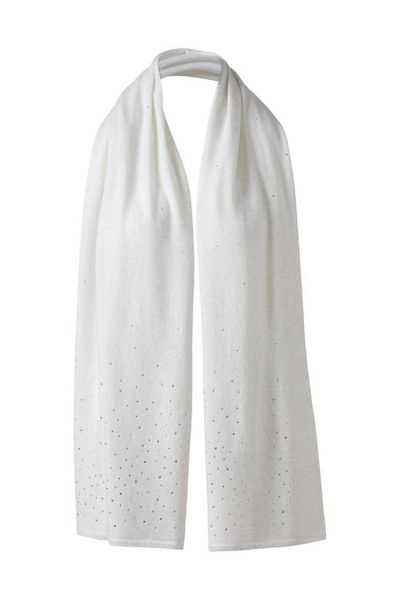 Kinross Cashmere Kinross Cashmere Crystal Wrap