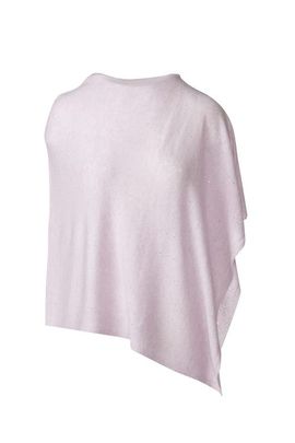 Kinross Cashmere Kinross Cashmere Featherweight Poncho