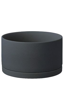 KINTO KINTO 6in Ceramic Plant Pot 191