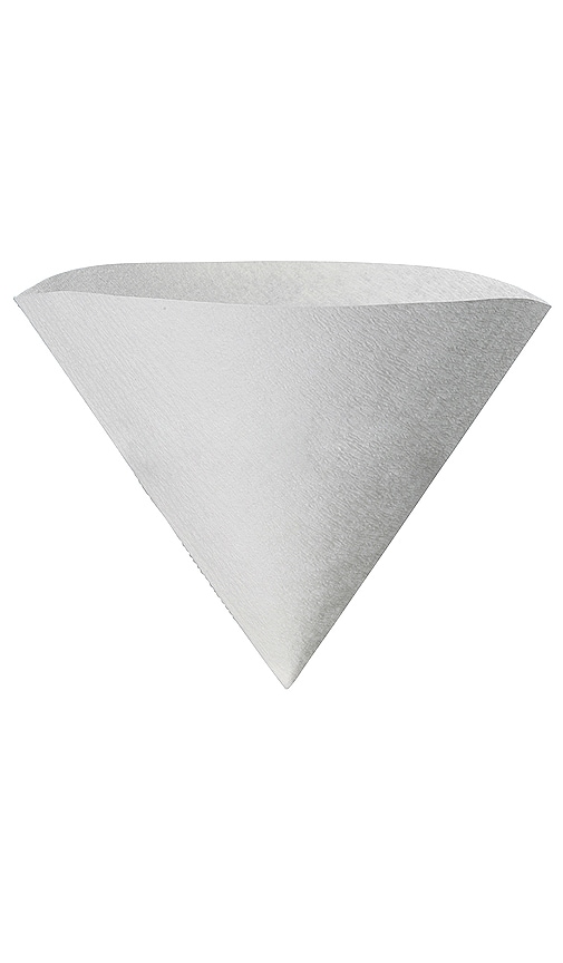 KINTO KINTO SCS Cotton Paper Filter 4 Cups