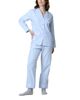 Kip Kip Boy Mom Premium Cotton Pajama Set - 1