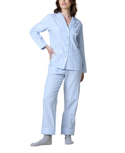Kip Kip Boy Mom Premium Cotton Pajama Set