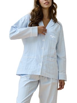 Kip Kip Grandma Cotton Pajama Set