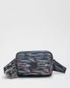 Kipling Kipling Abanu Multi Printed Convertible Crossbody Bag in Mineral Stripes, Women's at Urban Outfitters - 1