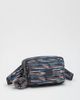 Kipling Kipling Abanu Multi Printed Convertible Crossbody Bag in Mineral Stripes, Women's at Urban Outfitters - 2