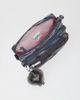 Kipling Kipling Abanu Multi Printed Convertible Crossbody Bag in Mineral Stripes, Women's at Urban Outfitters - 4