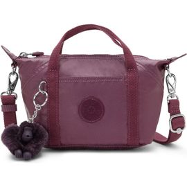 Kipling Kipling Art Compact Metallic Crossbody Bag