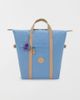 Kipling Kipling Art Tote Backpack in Cotton Air Blue, Women's at Urban Outfitters - 1