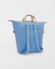 Kipling Kipling Art Tote Backpack in Cotton Air Blue, Women's at Urban Outfitters - 3