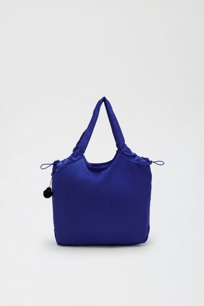 Kipling Kipling Assie Tote Bag in Entirely Cobalt, Women's at Urban Outfitters