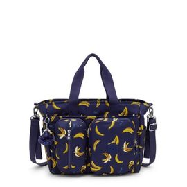 Kipling Kipling Babygear Printed Convertible Diaper Backpack