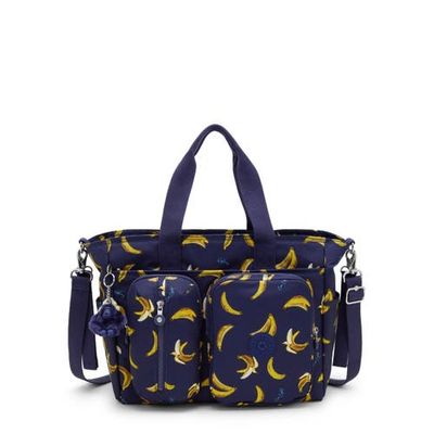 Kipling Kipling Babygear Printed Convertible Diaper Backpack