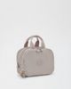 Kipling Kipling Beachpalm Metallic Toiletry Bag in Metallic Glow at Urban Outfitters - 5