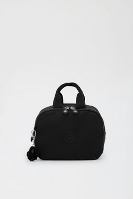 Kipling Kipling Beachpalm Toiletry Bag in Black Noir at Urban Outfitters