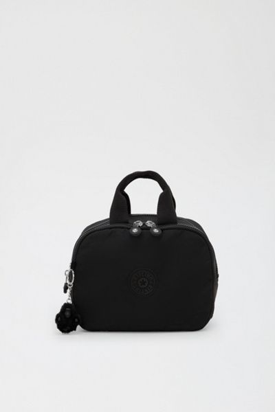 Kipling Kipling Beachpalm Toiletry Bag in Black Noir at Urban Outfitters