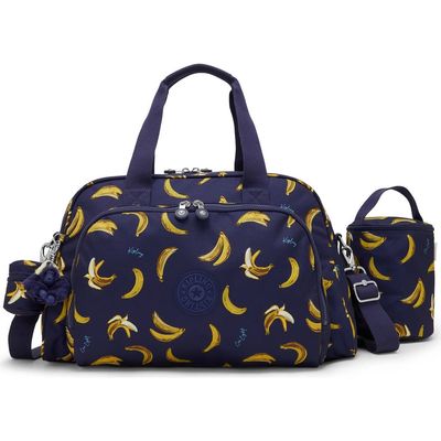 Kipling Kipling Camama Printed Diaper Bag