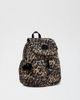 Kipling Kipling City Pocket Printed Cargo Backpack in Wild Leopard, Women's at Urban Outfitters - 2