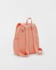 Kipling Kipling City Zip Small Backpack in Pinky Orange, Women's at Urban Outfitters - 2
