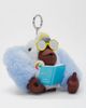 Kipling Kipling Cool School Monkey Keychain in School Blue at Urban Outfitters - 2