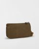 Kipling Kipling Creativity Nylon Pouch in Smooth Khaki, Women's at Urban Outfitters - 2