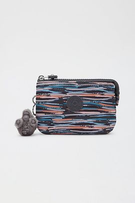 Kipling Kipling Creativity Printed Small Pouch in Abstract Print, Women's at Urban Outfitters