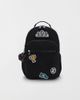 Kipling Kipling Cup Soccer Seoul Lap 15" Laptop Backpack in Football True Blue at Urban Outfitters - 1
