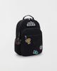 Kipling Kipling Cup Soccer Seoul Lap 15" Laptop Backpack in Football True Blue at Urban Outfitters - 4