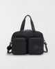Kipling Kipling Defea Extra Large Weekender Duffle Bag in Black Noir, Women's at Urban Outfitters - 2