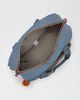 Kipling Kipling Defea Extra Weekender Duffle Bag in Energy Blue at Urban Outfitters - 3