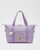 Kipling Kipling Friends Art Tote Bag in Framed Lilac, Women's at Urban Outfitters - 2